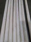 Уцененный товар (нетоварный вид): Труба полипропиленовая Kalde d=40 (PN 20) (цвет белый)