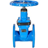 Задвижка Tecofi аналог МЗВ VOC4241C Ду65 Ру16