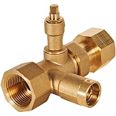 Комплект подключения мембранного бака ROMMER RVS-0008 3/4"х3/4"