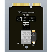 Плата расширения Stahlmann Smart. RS-485