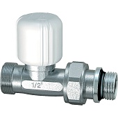 Прямой регулирующий вентиль FAR М24х19 / 1/2