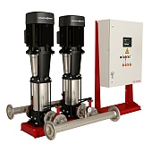 Установка пожаротушения Vandjord Hydro-FS-V 1/1 CRV 20-6B G1-B-80- 16-S0T2000000000-0000000