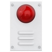 Свето-звуковой оповещатель комбинированный (раздельное управление свет/звук) Ectocontrol ec01016-1