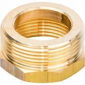 Футорка Meibes под плоское уплот. со стороны большей резьбы (DN32, 1 1/2 x1 1/4 )