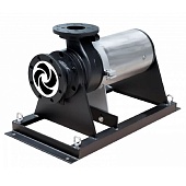 Насос подачи воды сверхнормативного и очищенного стока Vandjord VSE.300.750.6.C.385.5.1D.2 кабель 25 м с ЗИП и вводом в эксплуатацию