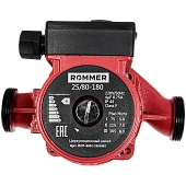 Циркуляционный насос Rommer 25/80-180