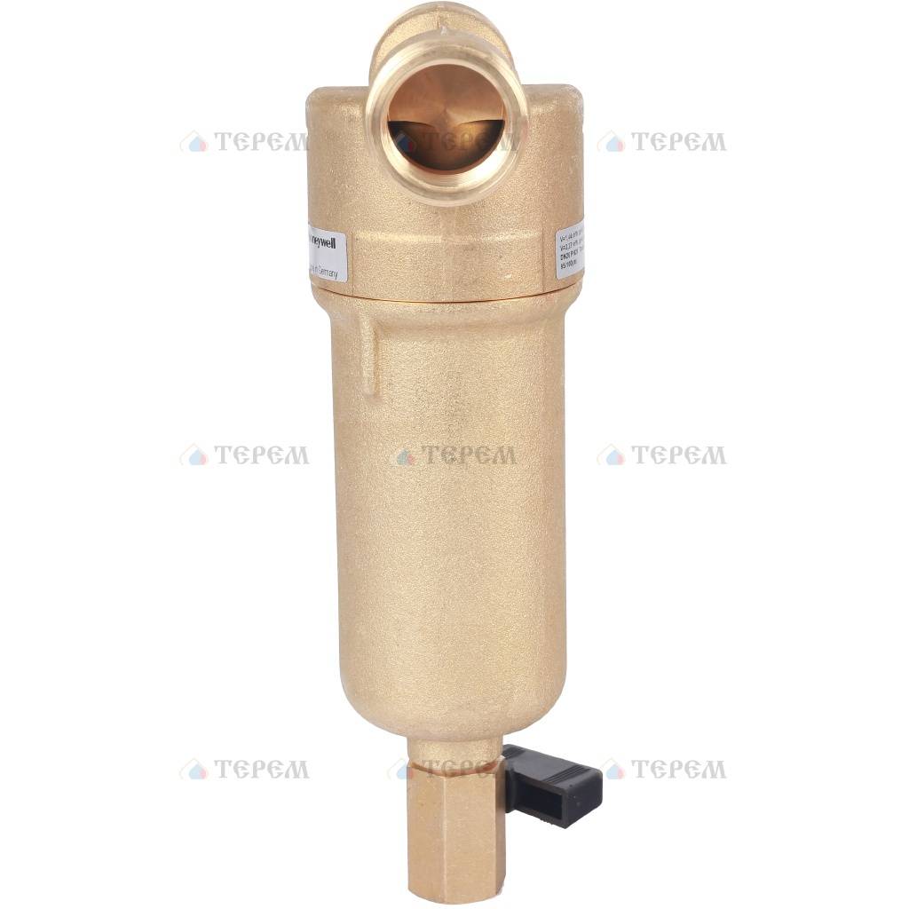 Honeywell (Resideo Braukmann) Honeywell (Resideo Braukmann) FF06-1/2 ...