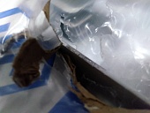 Уцененный товар (нарушена упаковка, потертость на нижней части секции): Радиатор биметаллический STOUT Space 500 9 секций боковое подключение RAL9016