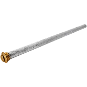 *3.6003 Магниевый анод с гайкой 3/4 " 450*22