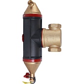 Сепаратор воздуха и шлама Flamco Flamcovent Clean Smart 1 1/2