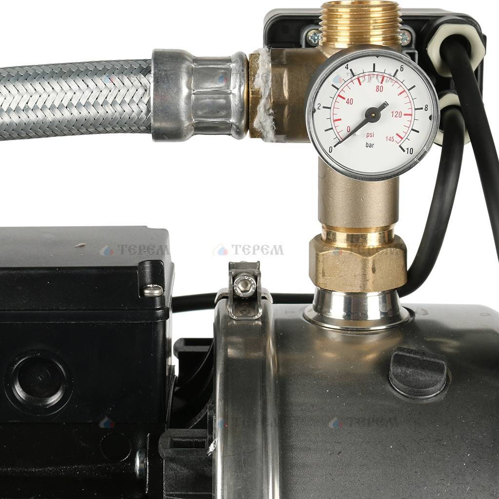 Grundfos Станция Hydrojet JP (JPBooster(JPB)) 5 24 л тип 2, G 1 ...