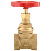 Задвижка клиновая Itap 156 1/2, PN 16 латунная