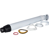 PROTHERM Газоотвод стандартный, коаксиальный 60/100 (для котлов Рысь и Ягуар)