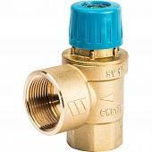 Предохранительный клапан для систем водоснабжения Watts SVW 10 1 10.0 бар.