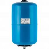 Расширительный бак STOUT STW-0001 гидроаккумулятор 20 л. вертикальный (цвет синий)