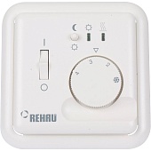 Терморегулятор РЕХАУ Comfort 16 А (функц. таймер, с выносным датчиком тем-ры)