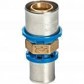 Муфта переходная Prandelli Multyrama 26.3х20,2 профиль H,TH,U для металлопластиковых труб прессовой