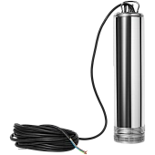 Насос колодезный с электронной регулировкой STOUT кабель 20 м, 230V, Q=90 л/мин, H=45 м