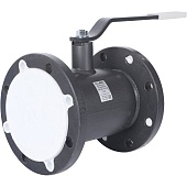 Кран шаровой ALSO КШФ Ду100 Ру 1,6 МПа из Ст.20