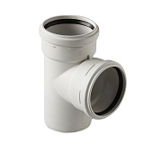 Тройник Pro Aqua Stilte Plus D 110x58/87,5