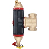 Сепаратор воздуха и шлама Flamco Flamcovent Clean Smart 1 1/4