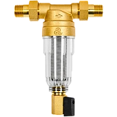 Фильтр самопромывной Хит Комплект хол. вода, DN15