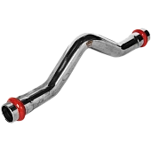 Обвод-ВПр ROMMER 15 из нержавеющей стали прессовой