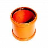 Муфта Sinikon D110 соединительная для нар. канализации