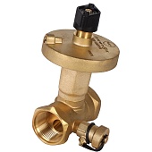 Клапан балансировочный БРОЕН DP DN 040 PN 25 автоматический