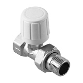 Клапан (вентиль) прямой Pro Aqua D 1/2 ручного регулирования