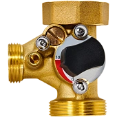 Клапан смесительный 3-ходовой ROMMER для привода для группы RDG-1003, правый