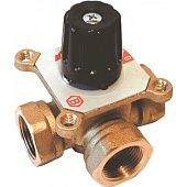 Трехходовой смесительный клапан BARBERI 1 Kvs 12