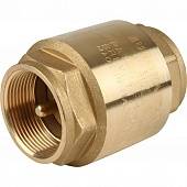 Клапан обратный пружинный муфтовый с металлическим седлом Itap EUROPA 100 1 1/2