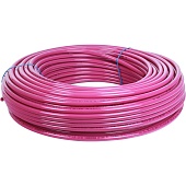 РЕХАУ RAUTITAN PEX pink труба отопительная 16х2,2 мм, бухта 120 м из сшитого полиэтилена