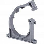 Хомут Sinikon D 050 серый ПП