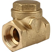 Клапан обратный горизонтальный муфтовый Itap 130 3/4