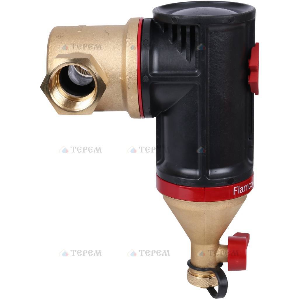 Flamco Сепаратор Сепаратор шлама Flamco Clean Smart 1 – купить в Москве ...