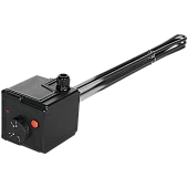 ТЭН STOUT 3.5002 6 кВт (3 фазы) 1 1/2 + 2 термостата (основной и аварийный)