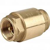 Клапан обратный пружинный муфтовый Itap EUROPA 100 3/4 с металлическим седлом