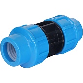 Муфта соединительная Джилекс 25x25