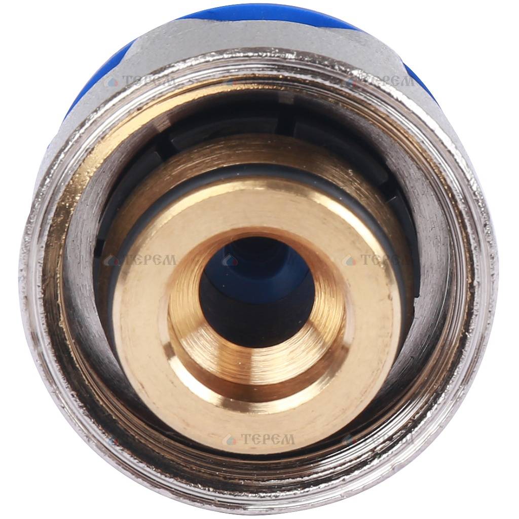 REHAU RAUTITAN Фитинги Резьбозажимное соединение flex/pink 16х2,2xG3/4 ...