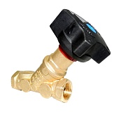 Клапан балансировочный ручной STAD.BY-3 DN15 PN16 из латуни