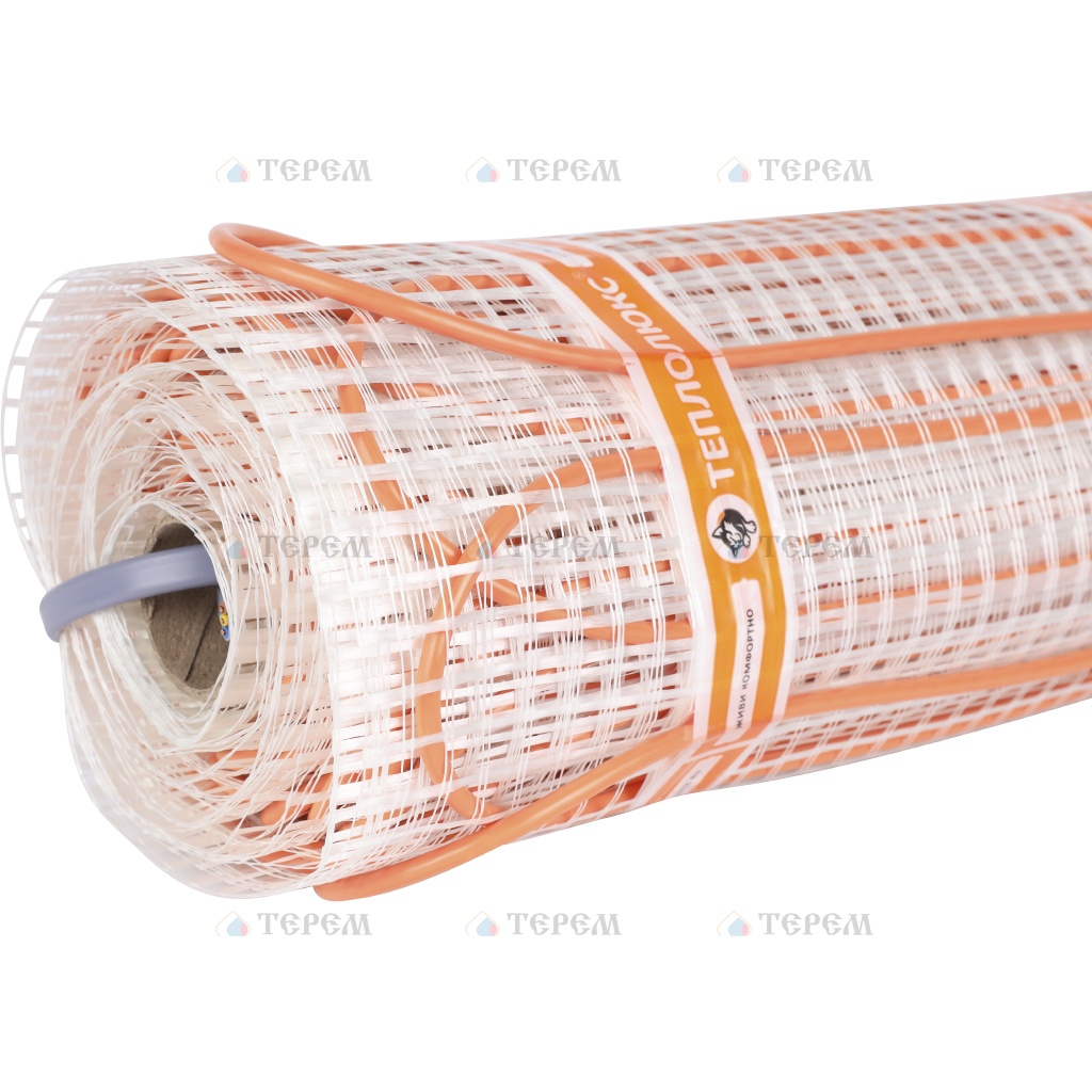 нагревательный мат теплолюкс tropix мнн-1010-7. м. теплый пол tropix мнн 560-3,5. м. м.