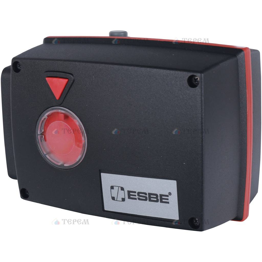 Esbe Электропривод поворотный ESBE 95, 220В, 3-точ, 60 сек, 15Нм ...