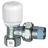 Угловой терморегулирующийся вентиль FAR (EPDM) 1