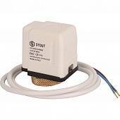 Электротермический компактный сервопривод STOUT STE-0010 нормально открытый, 24 В