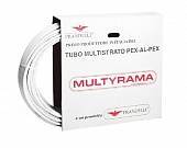 Труба металлопластиковая Prandelli Multyrama 20х2,0 (0,4)