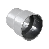 Переход на чугунную трубу (тапер) Pro Aqua Comfort D 110/123 PP