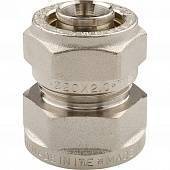 Муфта TIEMME с внутренней резьбой (20х2.0х3/4) для металлопластиковых труб винтовой