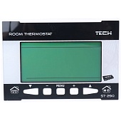 Беcпроводной комнатный двухпозиционный терморегулятор. Белый TECH ST-290 v 2